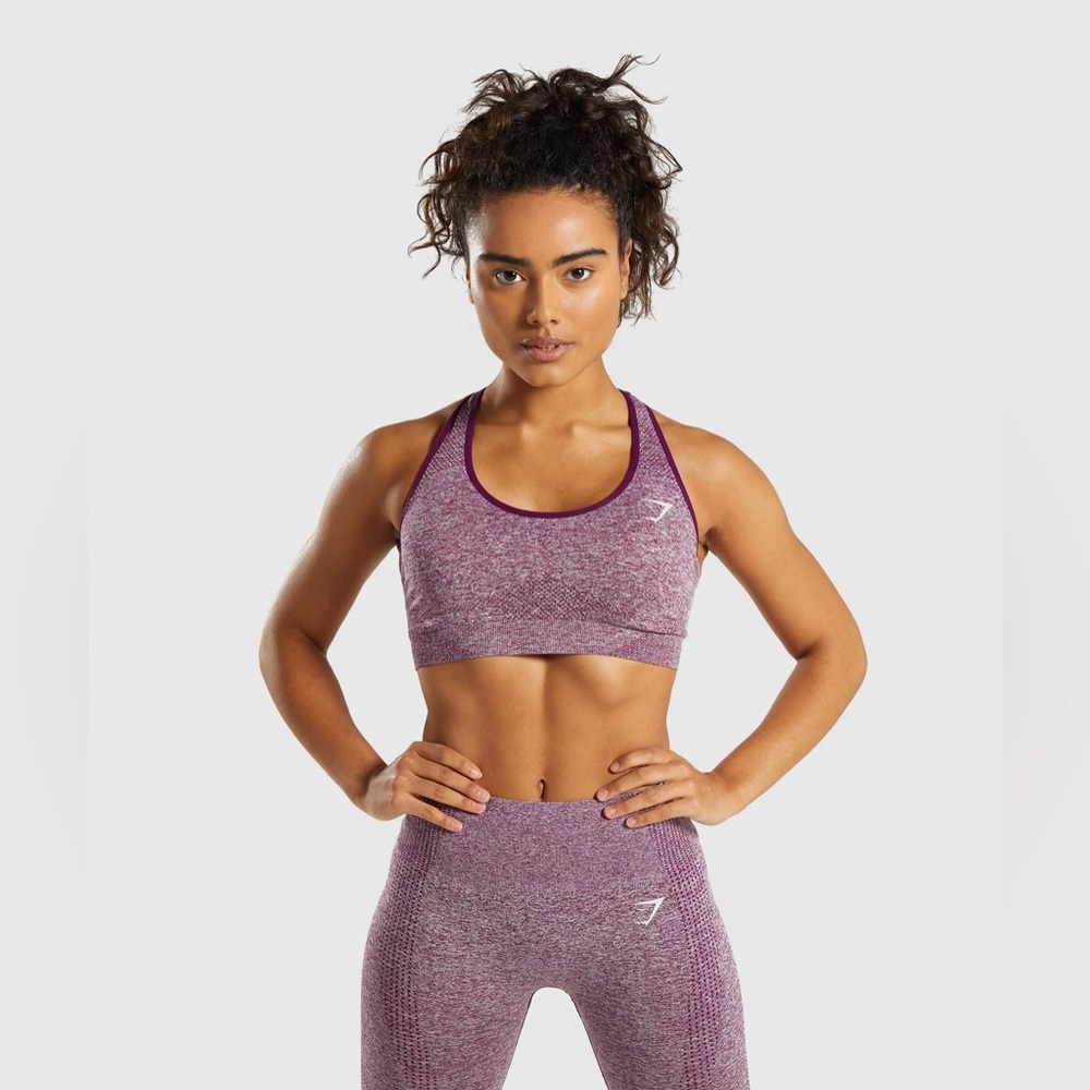 Gymshark Vital Seamless Sports Bra